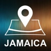 Jamaica, Offline Auto GPS
