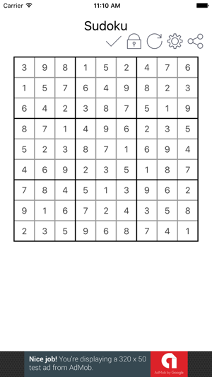 Sudoku New Free 2017(圖2)-速報App