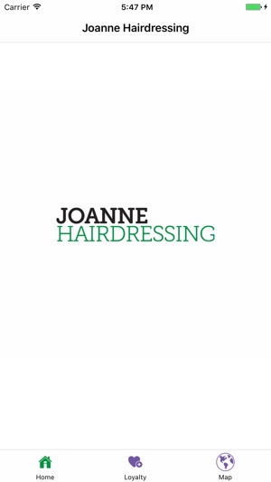 Joanne Hairdressing(圖1)-速報App