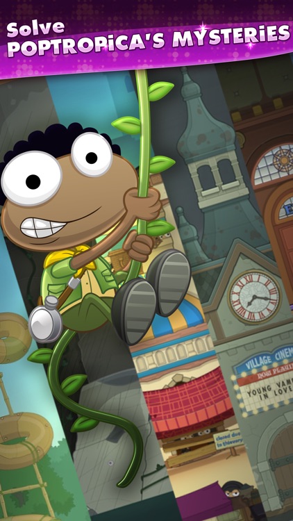 Poptropica screenshot-0