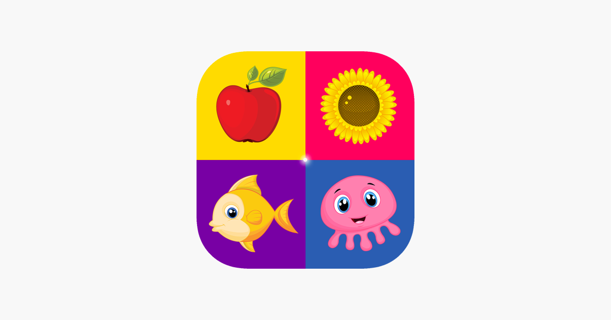 ‎Sorter Deluxe Juegos para niños pequeños en App Store