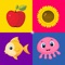 Icon Sorter - Toddler & Baby Educational Learning Games