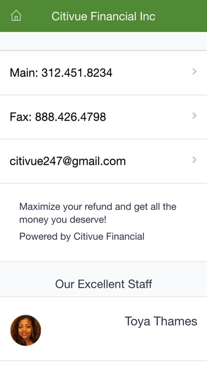 Refund Max Tax App screenshot-3