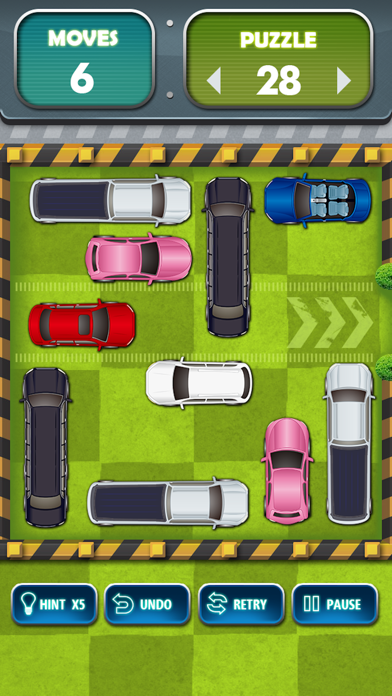 Unblock Car ! screenshot 3