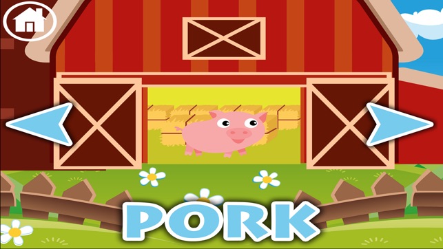 Farm animals name and sound · Kids Learning(圖5)-速報App