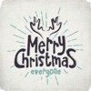 Merry Christmas - Stickers, emoji
