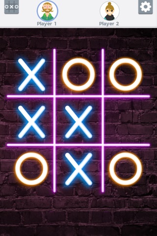 Tic Tac Toe OXO screenshot 3