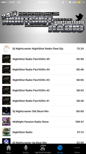 NightShot Records(圖2)-速報App