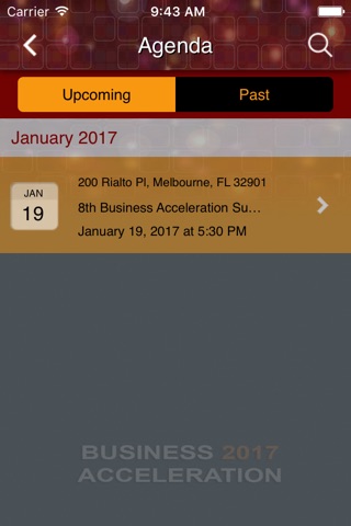 Business Acceleration Network screenshot 2