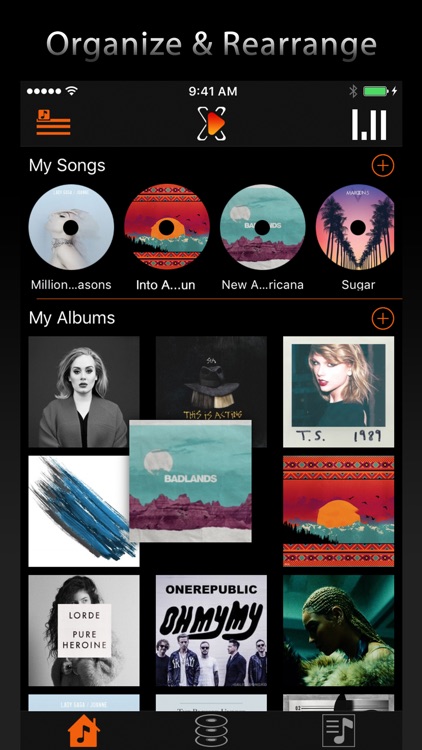 Next Play Music - Music Player & Library Manager screenshot-3