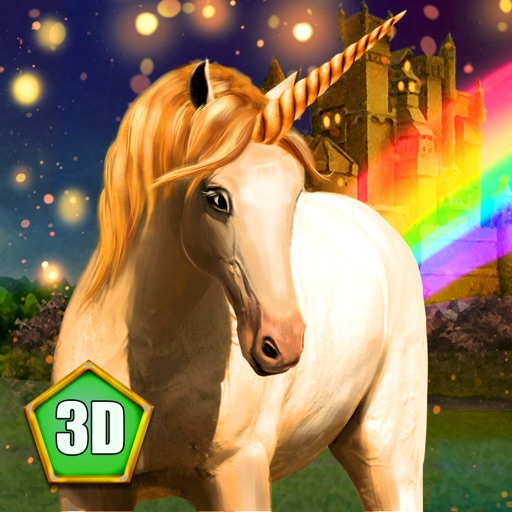 Unicorn Family Simulator Full Icon