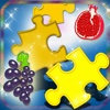 Puzzles Of Fruits Learn And Play