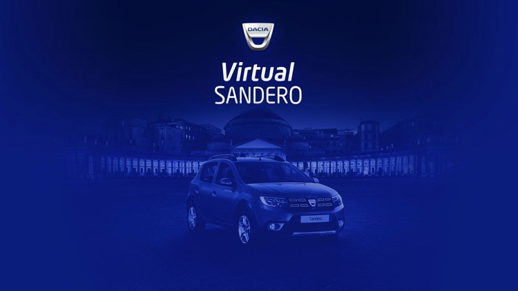 VIRTUAL SANDERO 3D