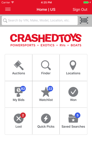 CrashedToys Mobile(圖1)-速報App