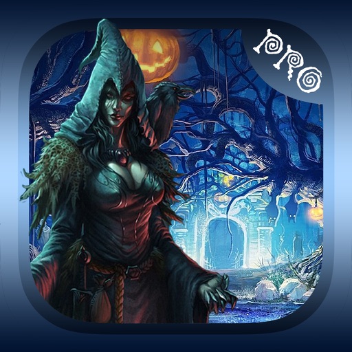 Hidden Object: The Witch Castle Pro icon