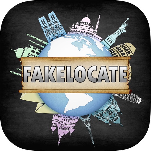 Fake Locate Free - Change GPS Location On Facebook