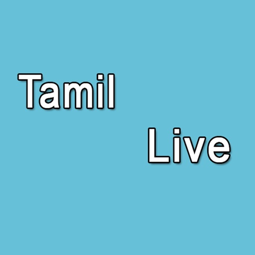 Tamil Live Update icon