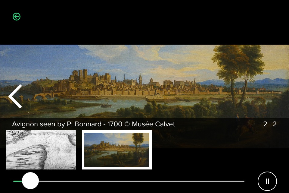 Avignon 3D screenshot 4