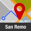 San Remo Offline Map and Travel Trip Guide