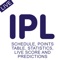 Follow the IPL 2017 matches on your mobile