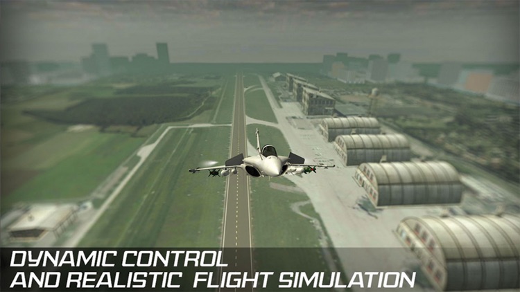 VR Jet Fighter Simulator Real Virtual Reality Game screenshot-3