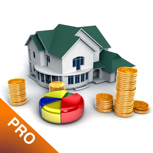 Mortgage Pro - Loan & Investment
