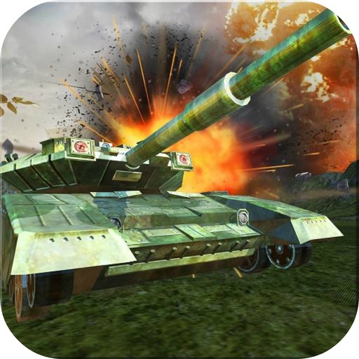 Combat Tank Fighting 2017 iOS App