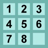 Slide Numbers Puzzle