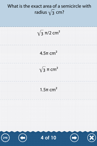 GCSE Maths : Number Lite screenshot 3