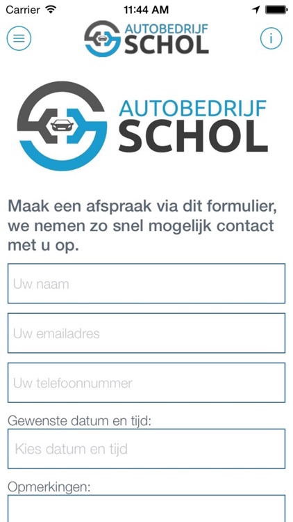 Autobedrijf Schol screenshot-3