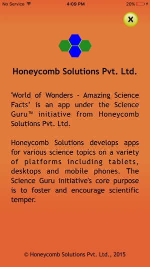 World of Wonders-Science Facts(圖5)-速報App