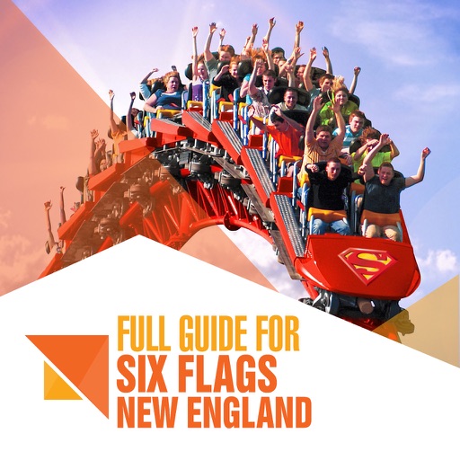 Full Guide for Six Flags New England icon