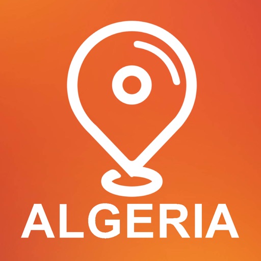 Algeria - Offline Car GPS icon