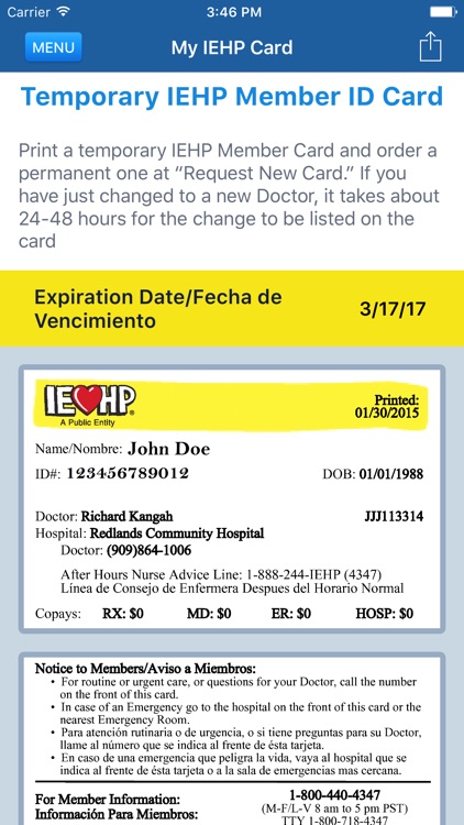 IEHP Smart Care screenshot-4