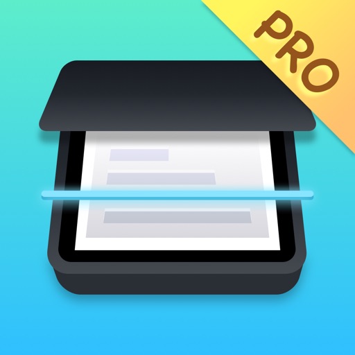 Mobile Scanner Pro-Scan documents, Images to PDF