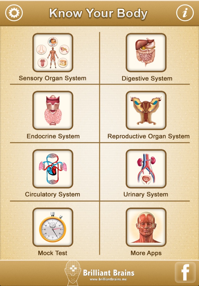 Know Your Body Lite Edition screenshot 2