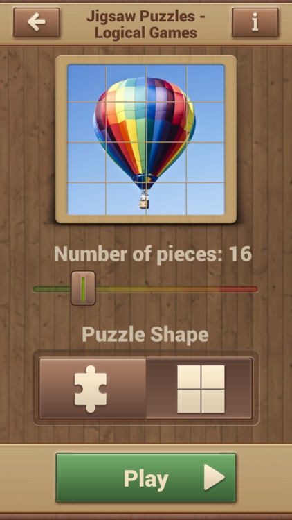 Logical Puzzle Games - Fun Game