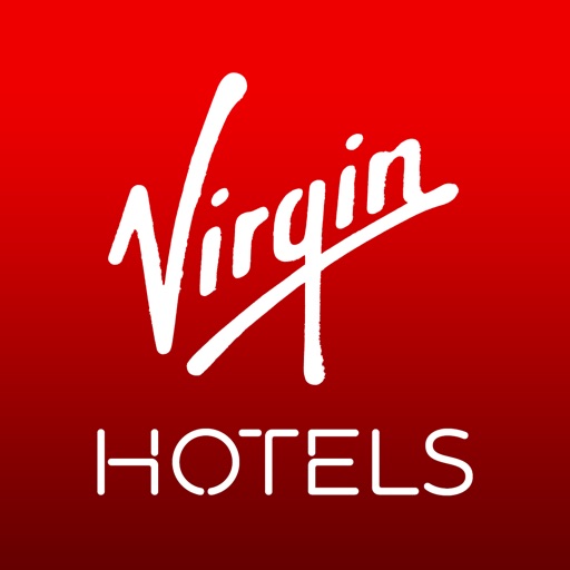 Virgin Hotels iOS App