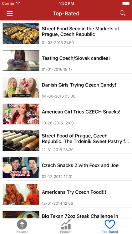 Czech News in English & Czech Music Radio screenshot-4