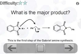 Game screenshot Organic Chemistry FlashCards apk