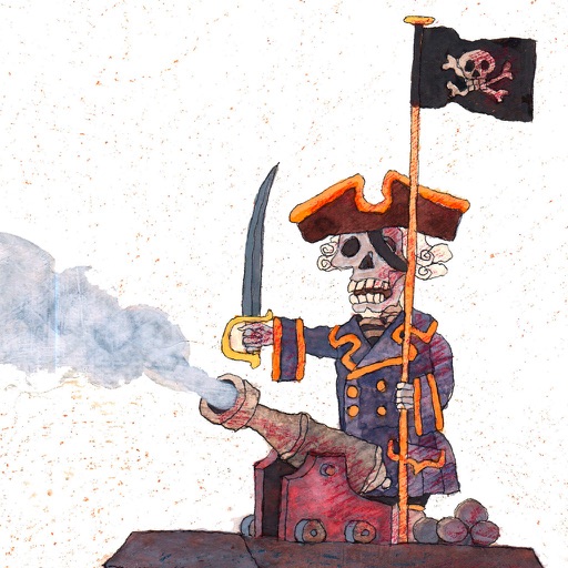 Skeleton Pirate icon