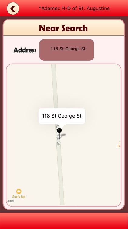 The Best App For Harley Davidson Locations screenshot-3