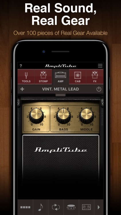 AmpliTube screenshot-0