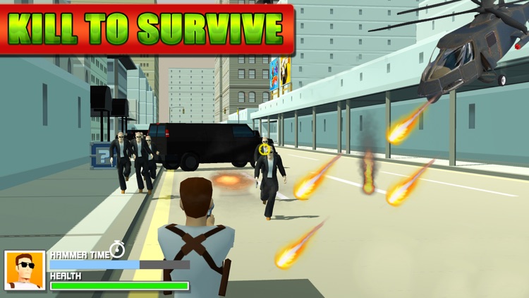 Mafia Empire City Of Sniper Shooting Pro screenshot-3