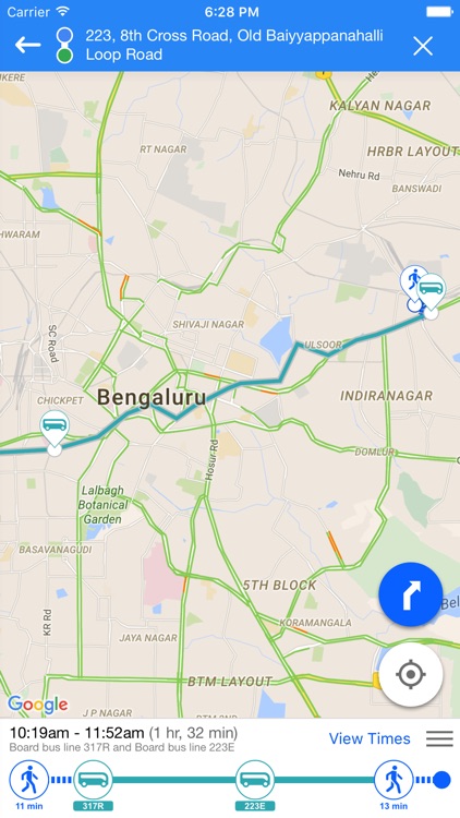 Go Bengaluru screenshot-3