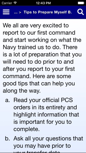 New to the Navy(圖5)-速報App