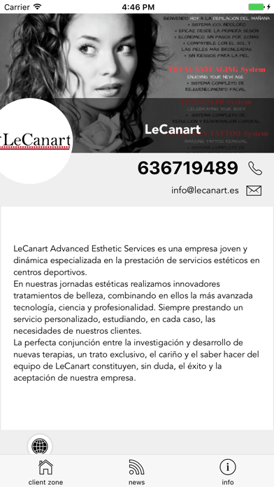 Le Canart screenshot 2