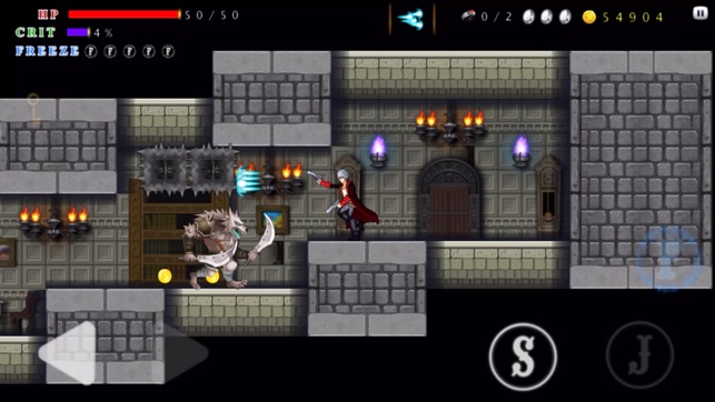 Dead by Death: Metroidvania Dungeon Platformer(圖1)-速報App