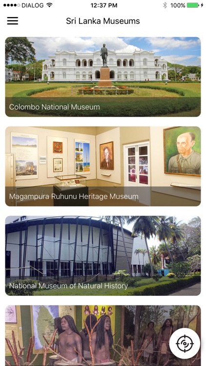 Sri Lanka Museums