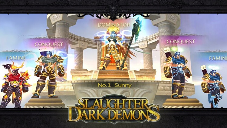 愤怒骑士波恩 screenshot-4